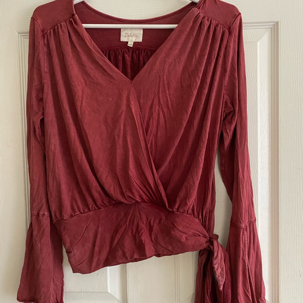 Comfy Blouse